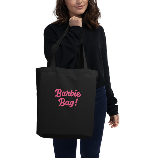 Barbie Eco Tote Bag