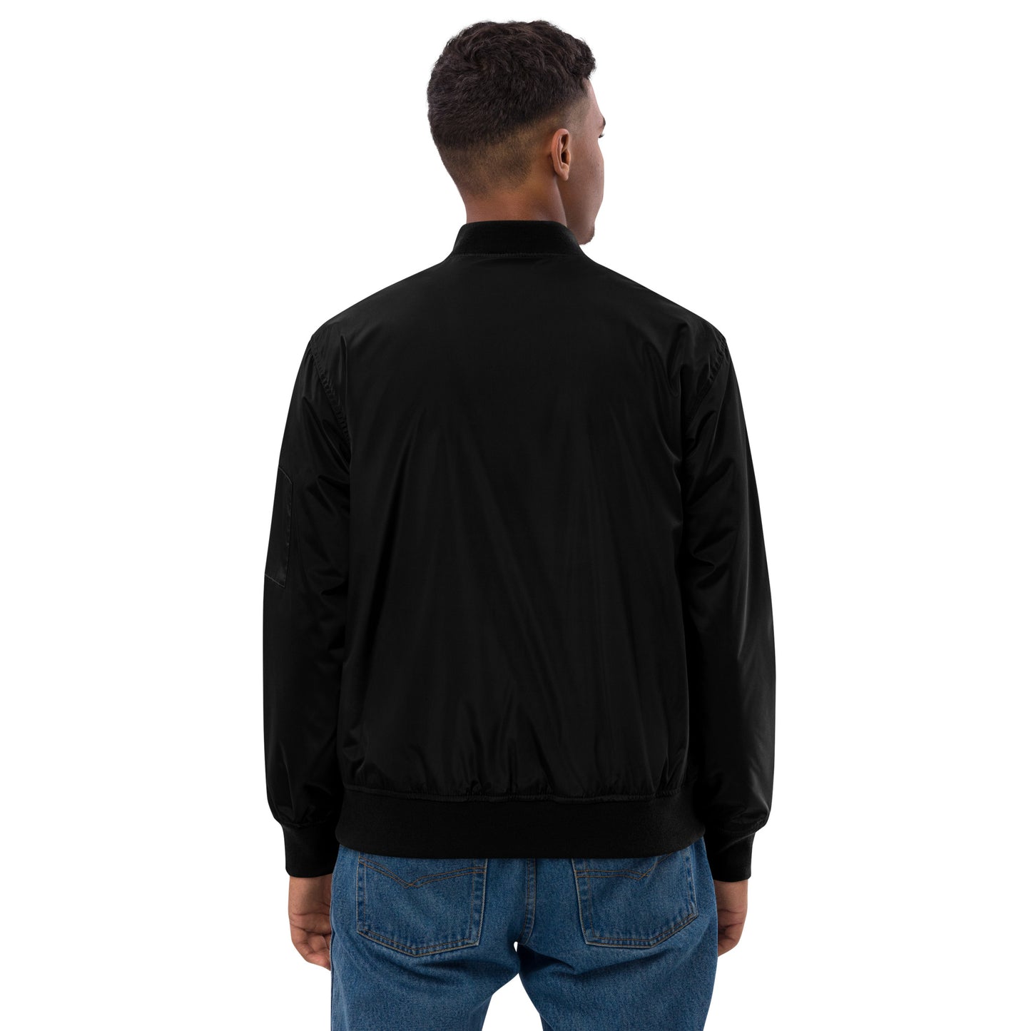Premium Bomber Jacket My G!
