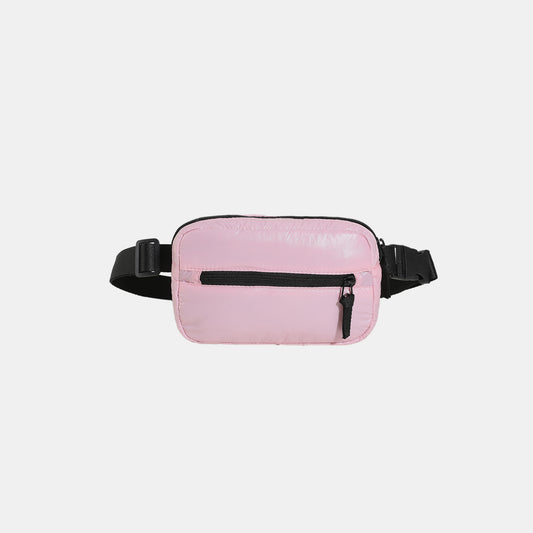 Adjustable Strap Sling Bag