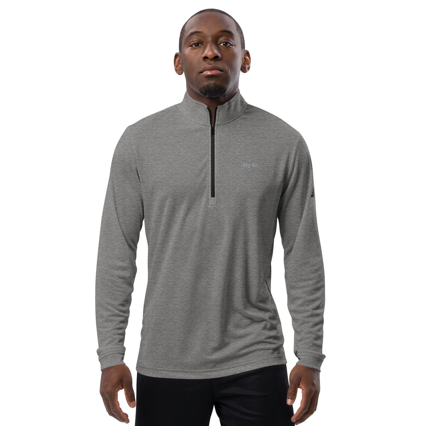 Adidas Quarter zip pullover