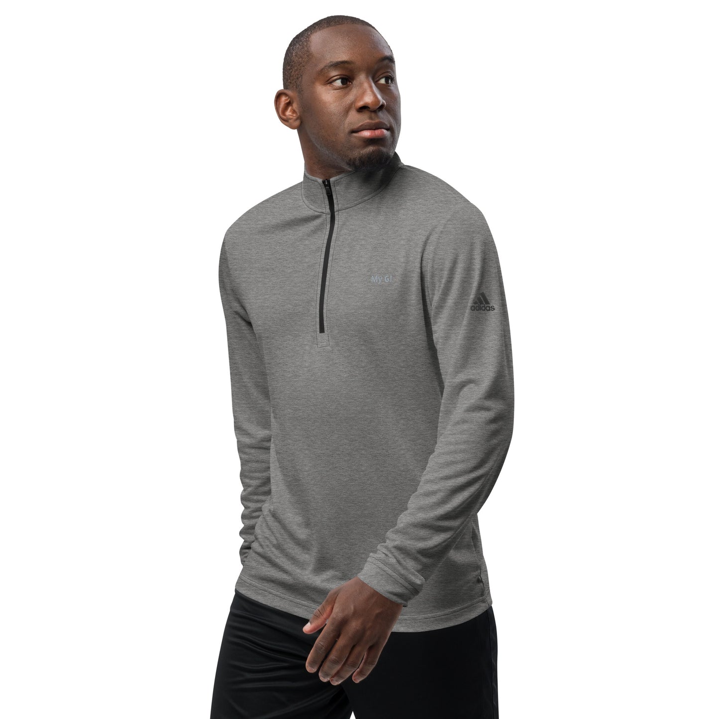 Adidas Quarter zip pullover