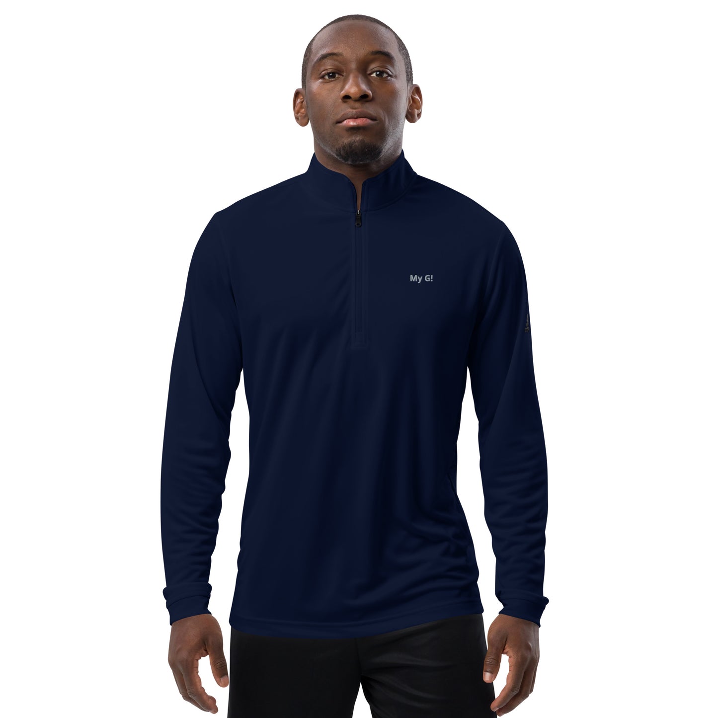 Adidas Quarter zip pullover