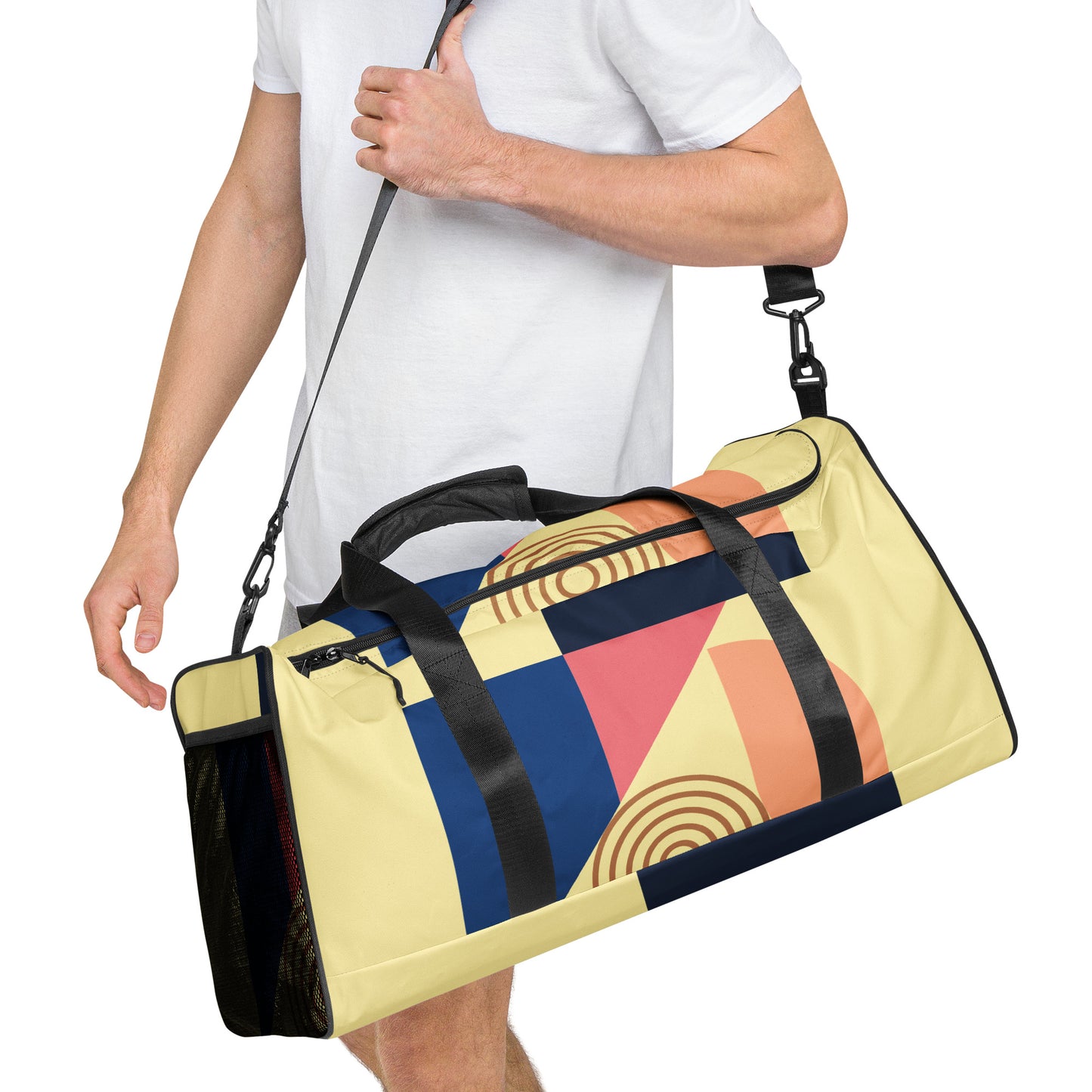 Duffle Bag Men's