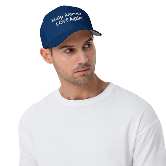 Help America LOVE Again! - Front