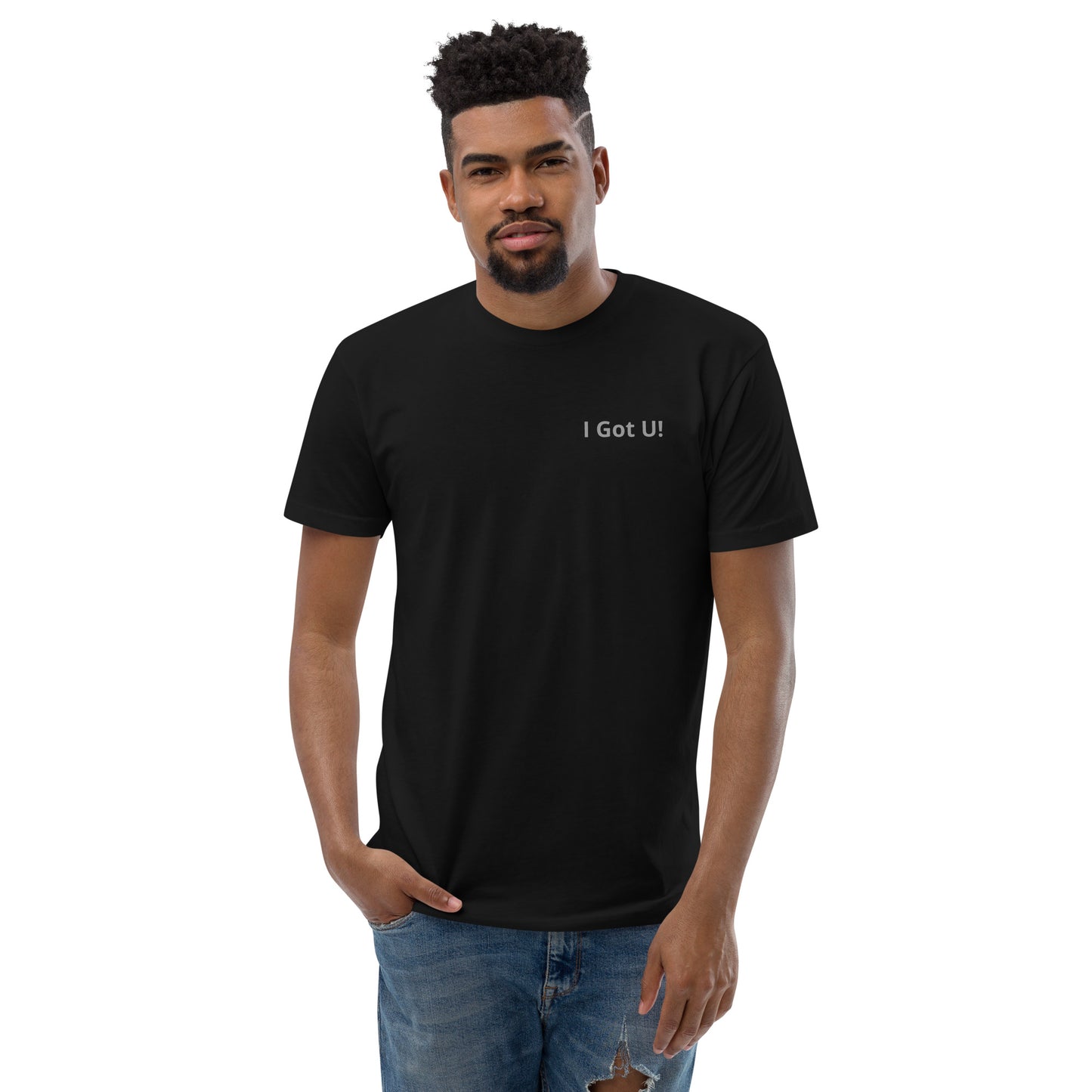 Men's T-shirt I Got U!