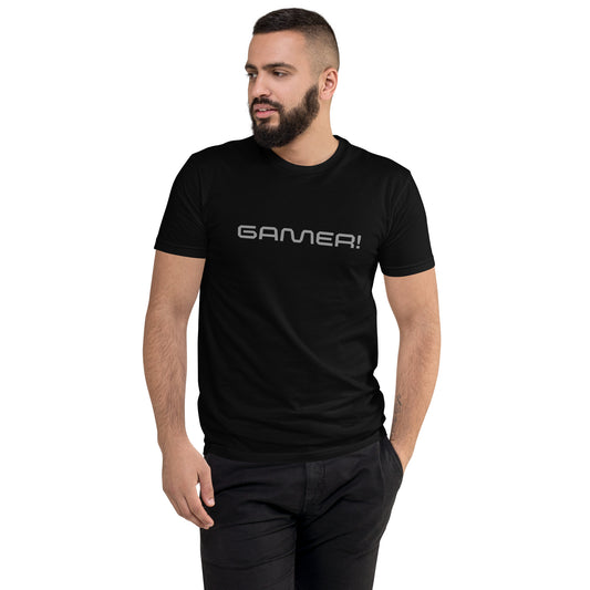 Men's T-shirt Gamer!