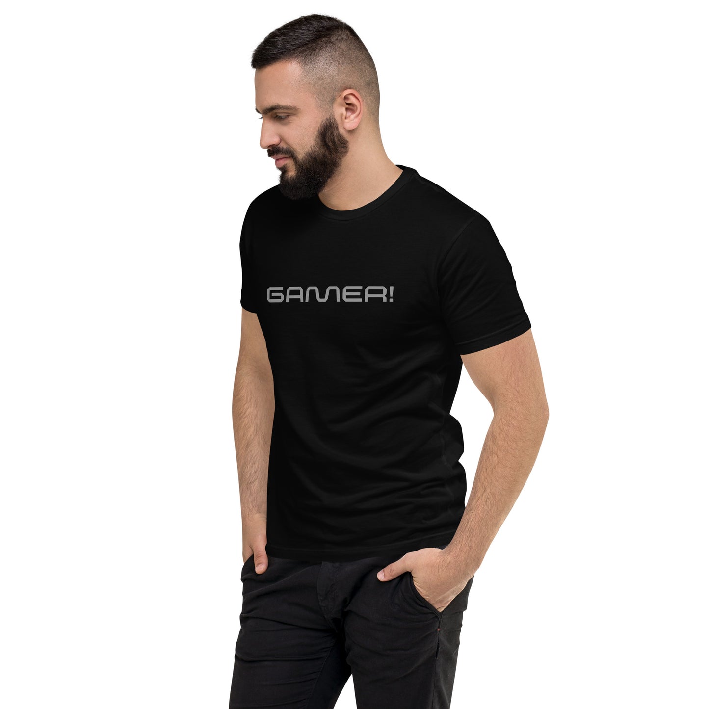 Men's T-shirt Gamer!