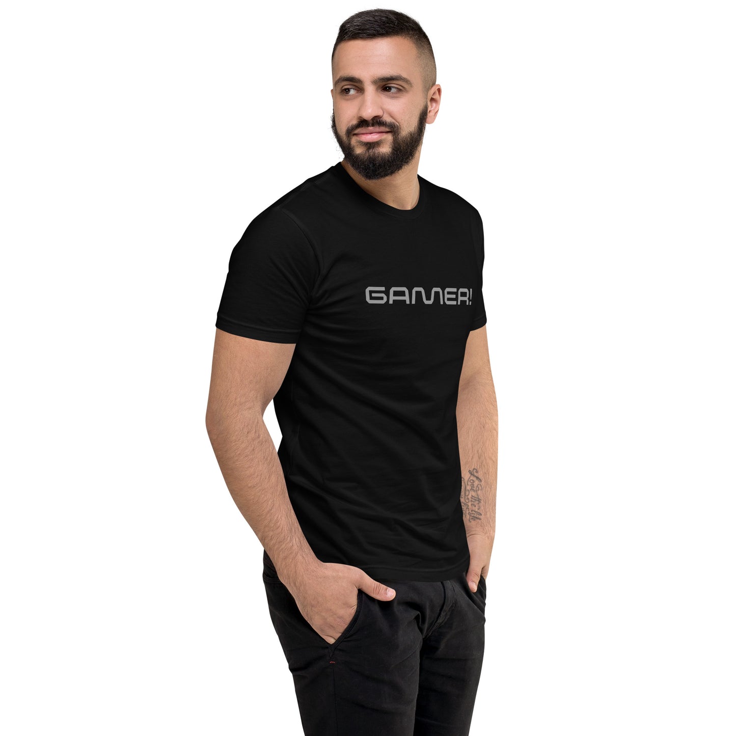 Men's T-shirt Gamer!