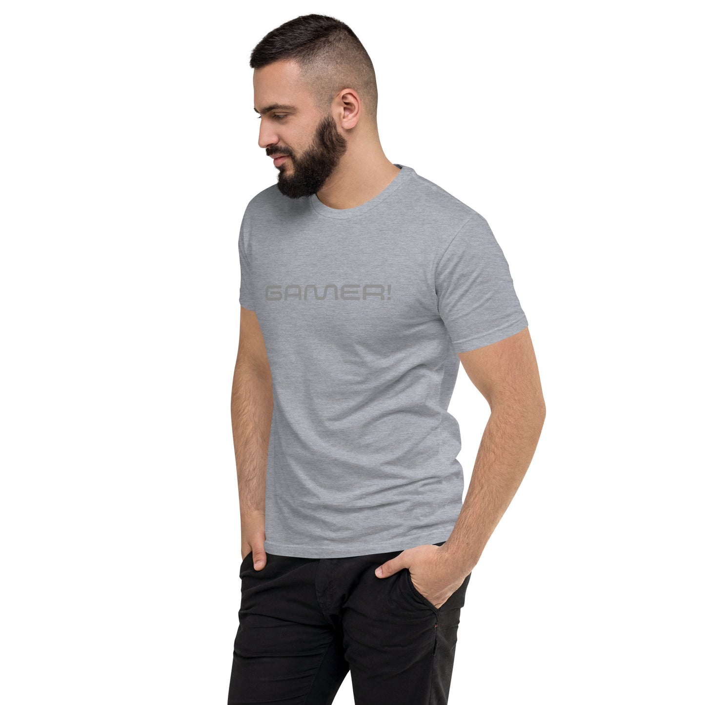 Men's T-shirt Gamer!