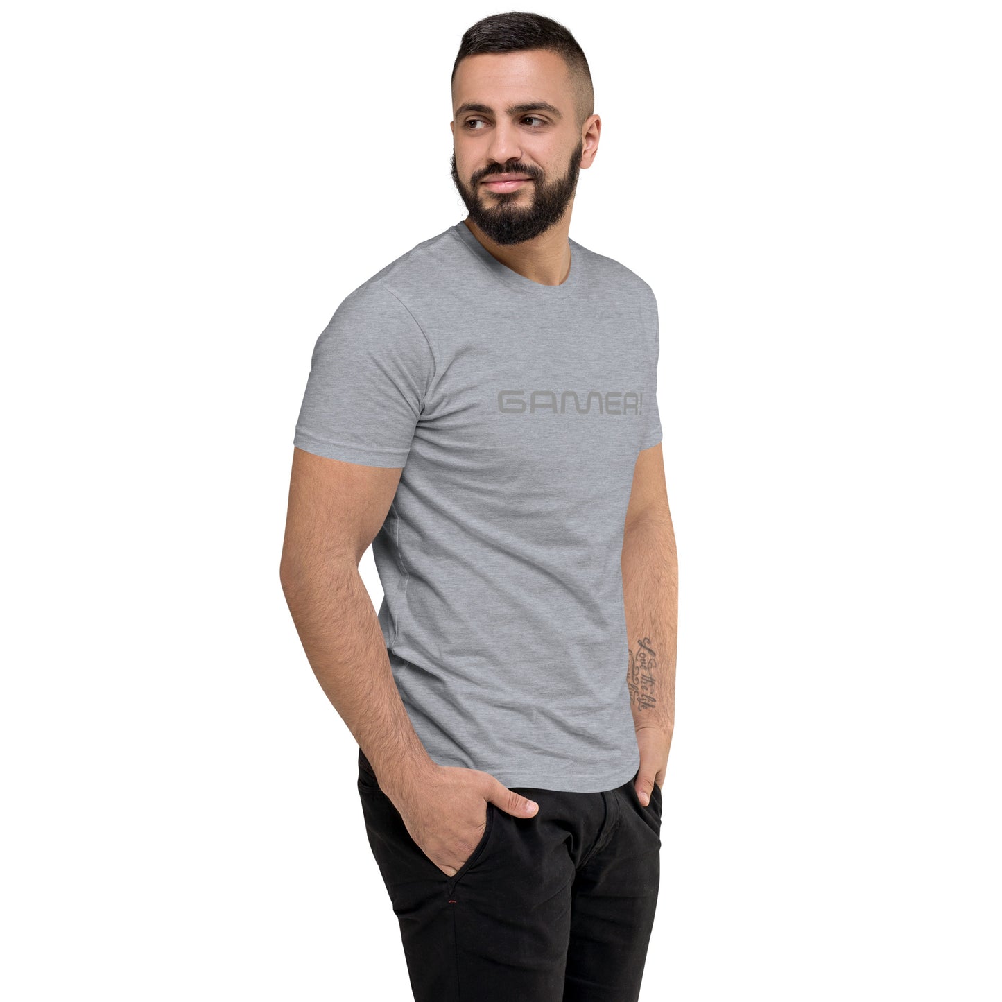 Men's T-shirt Gamer!