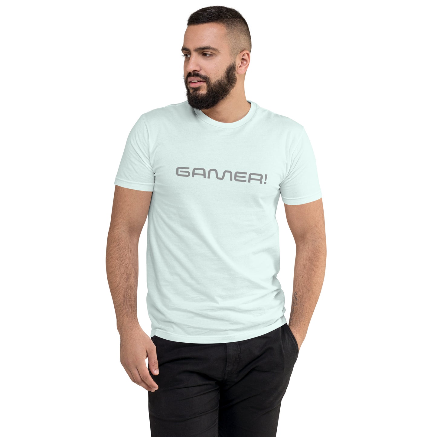 Men's T-shirt Gamer!