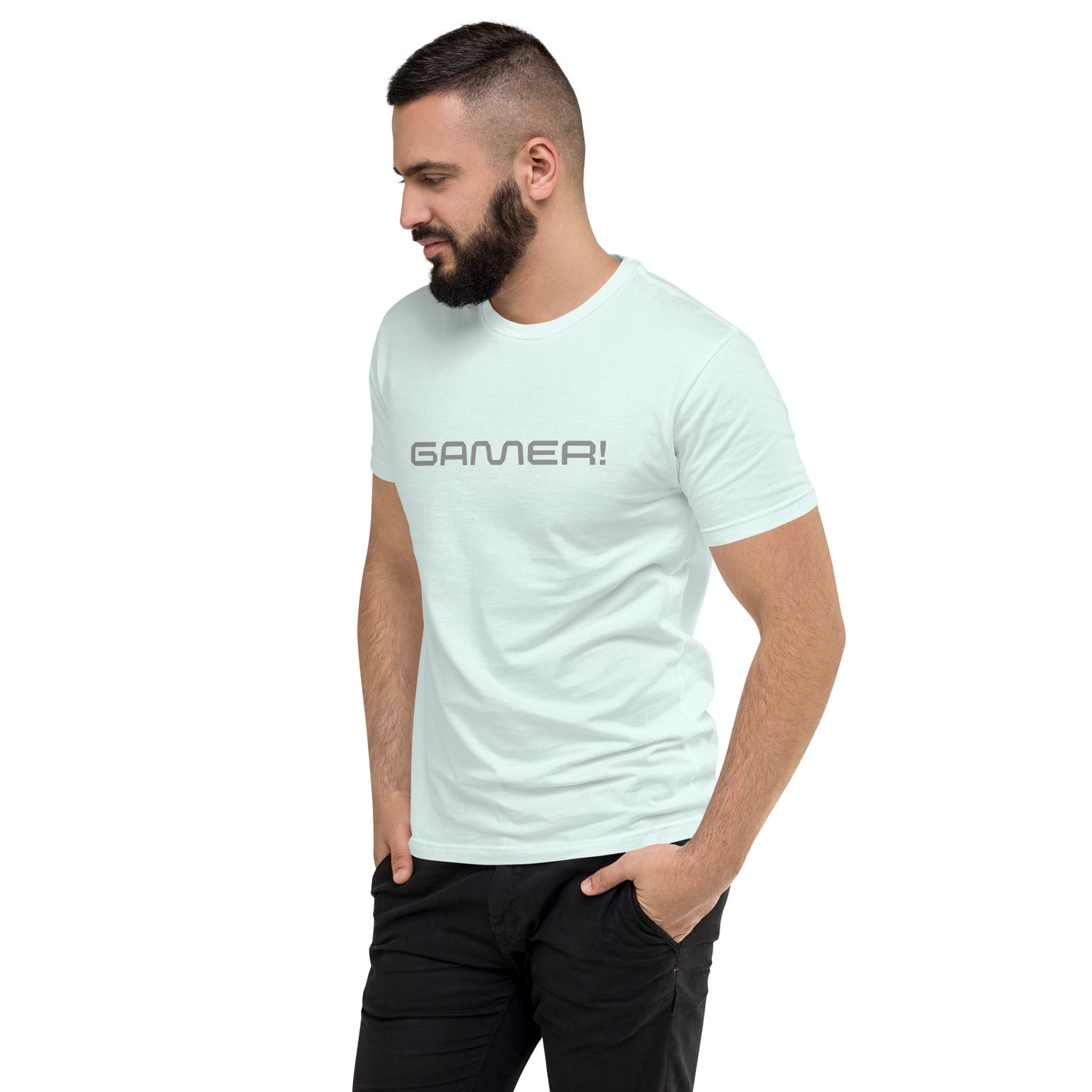 Men's T-shirt Gamer!