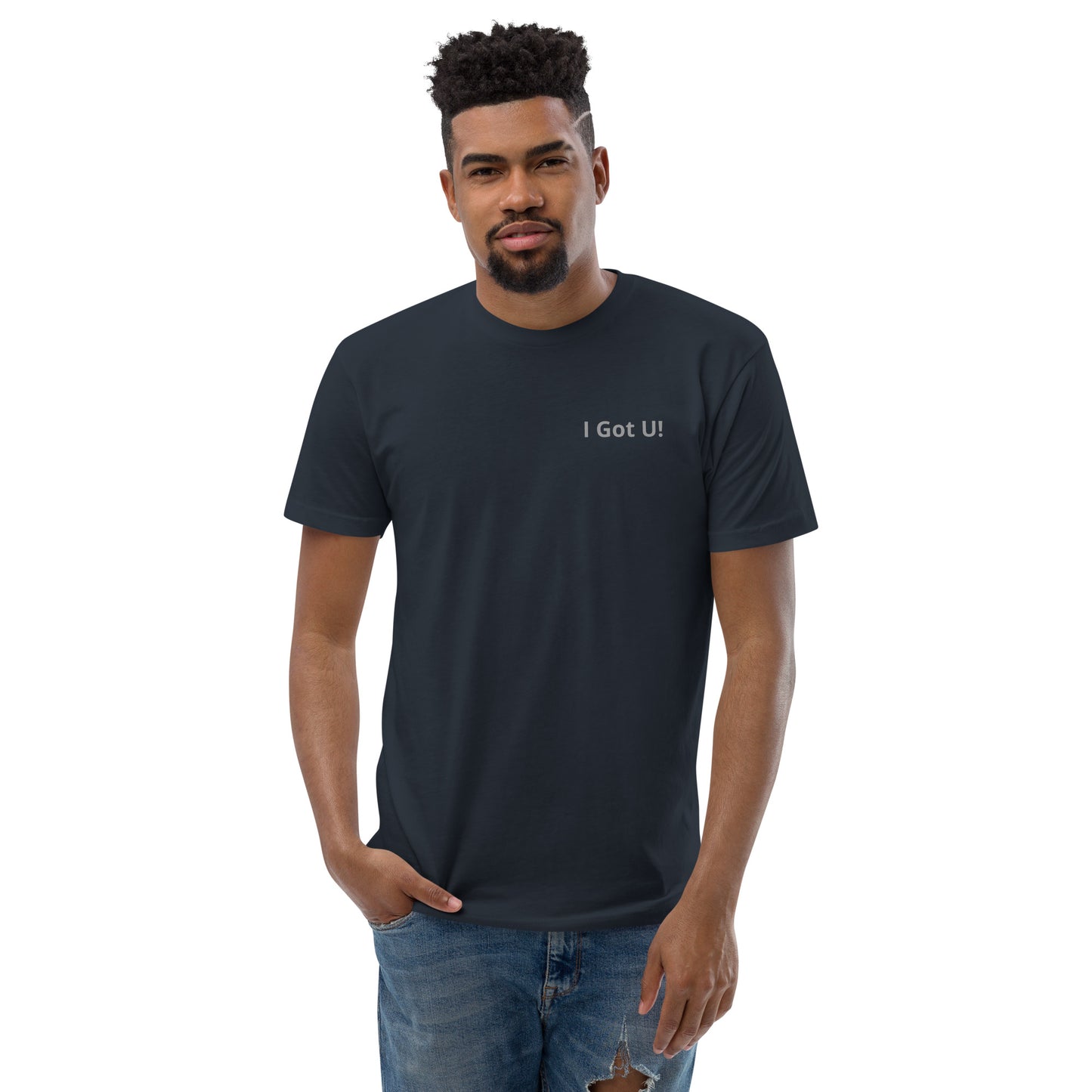 Men's T-shirt I Got U!