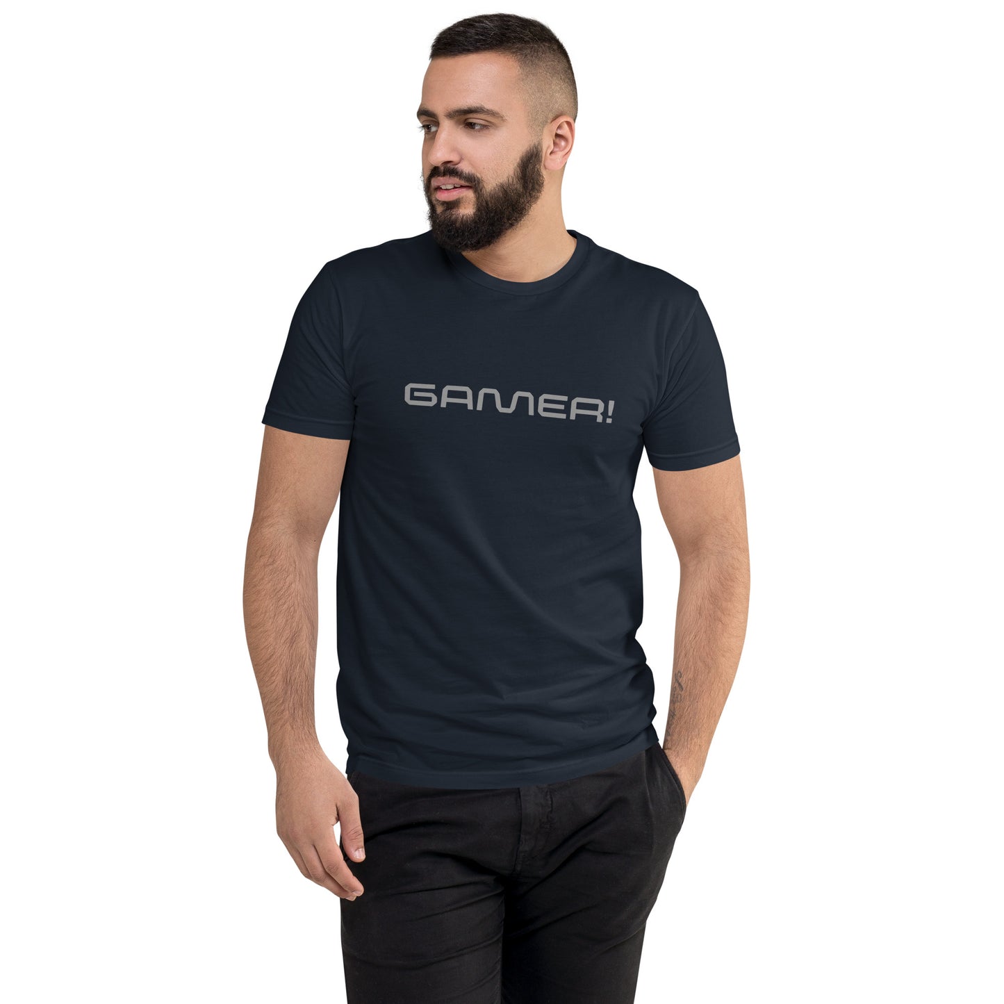 Men's T-shirt Gamer!