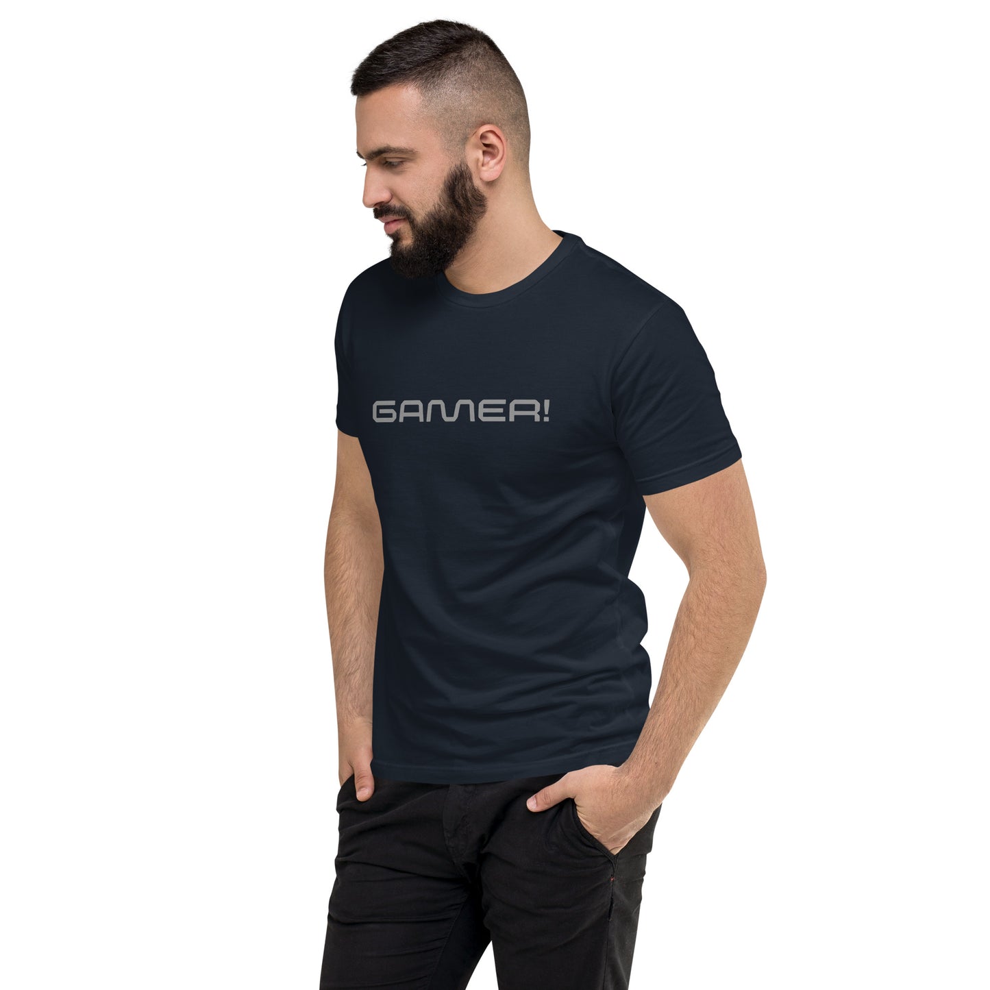 Men's T-shirt Gamer!