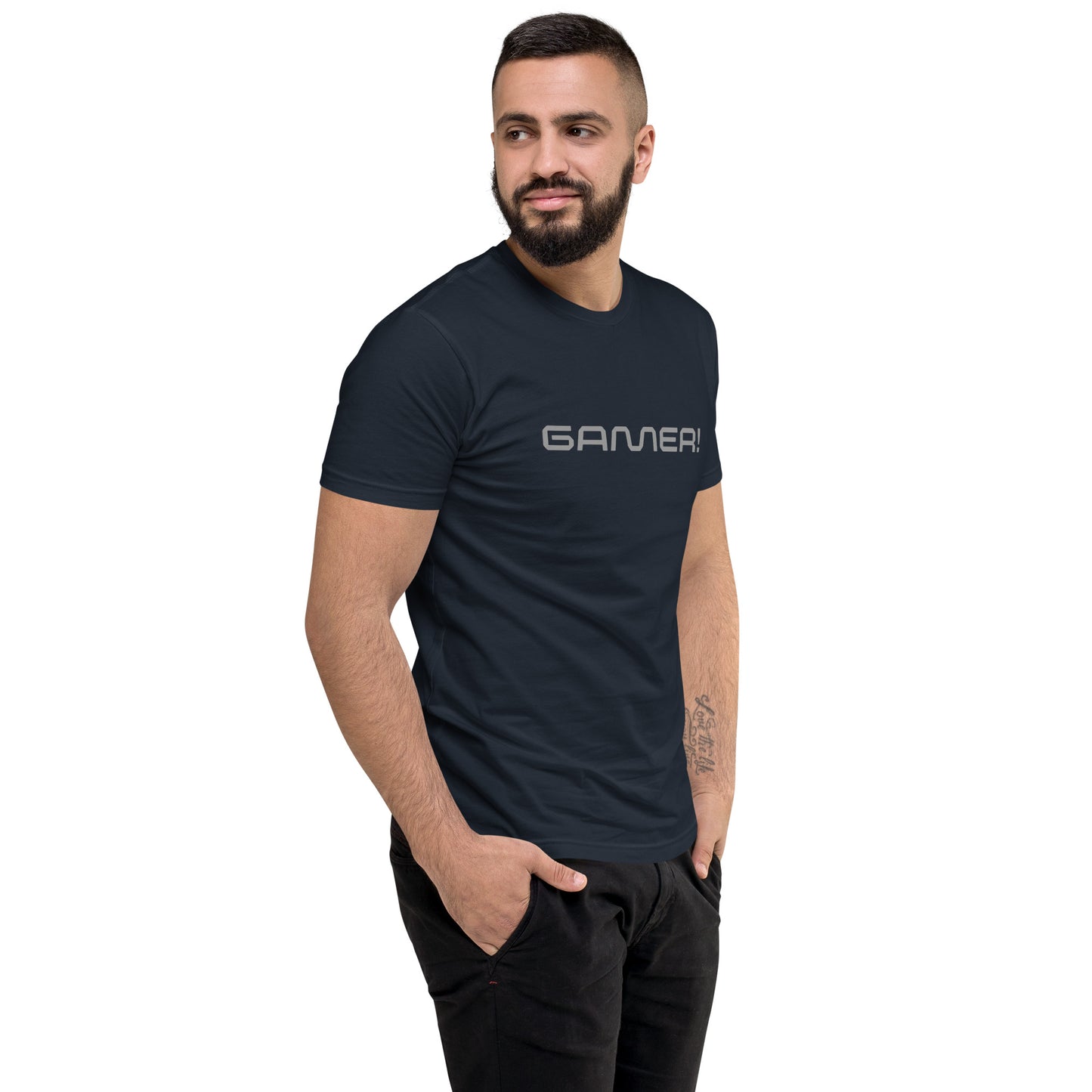 Men's T-shirt Gamer!