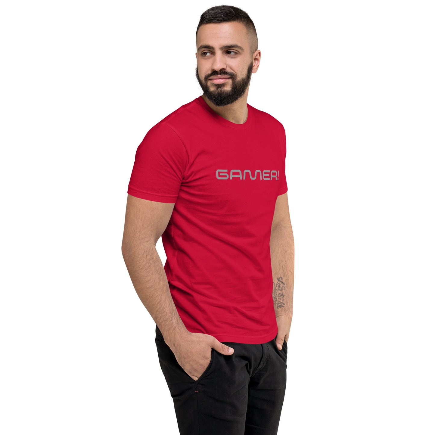 Men's T-shirt Gamer!