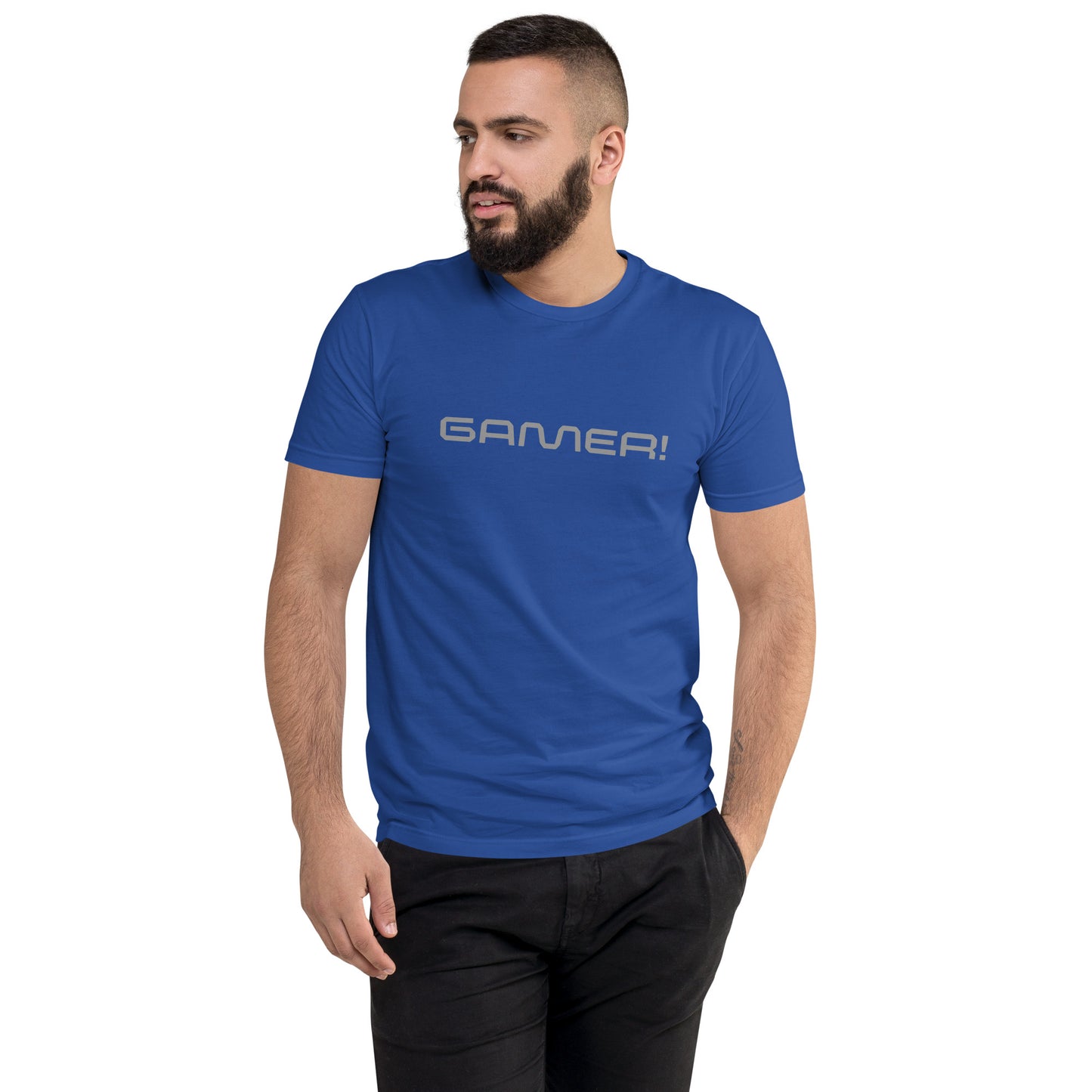 Men's T-shirt Gamer!