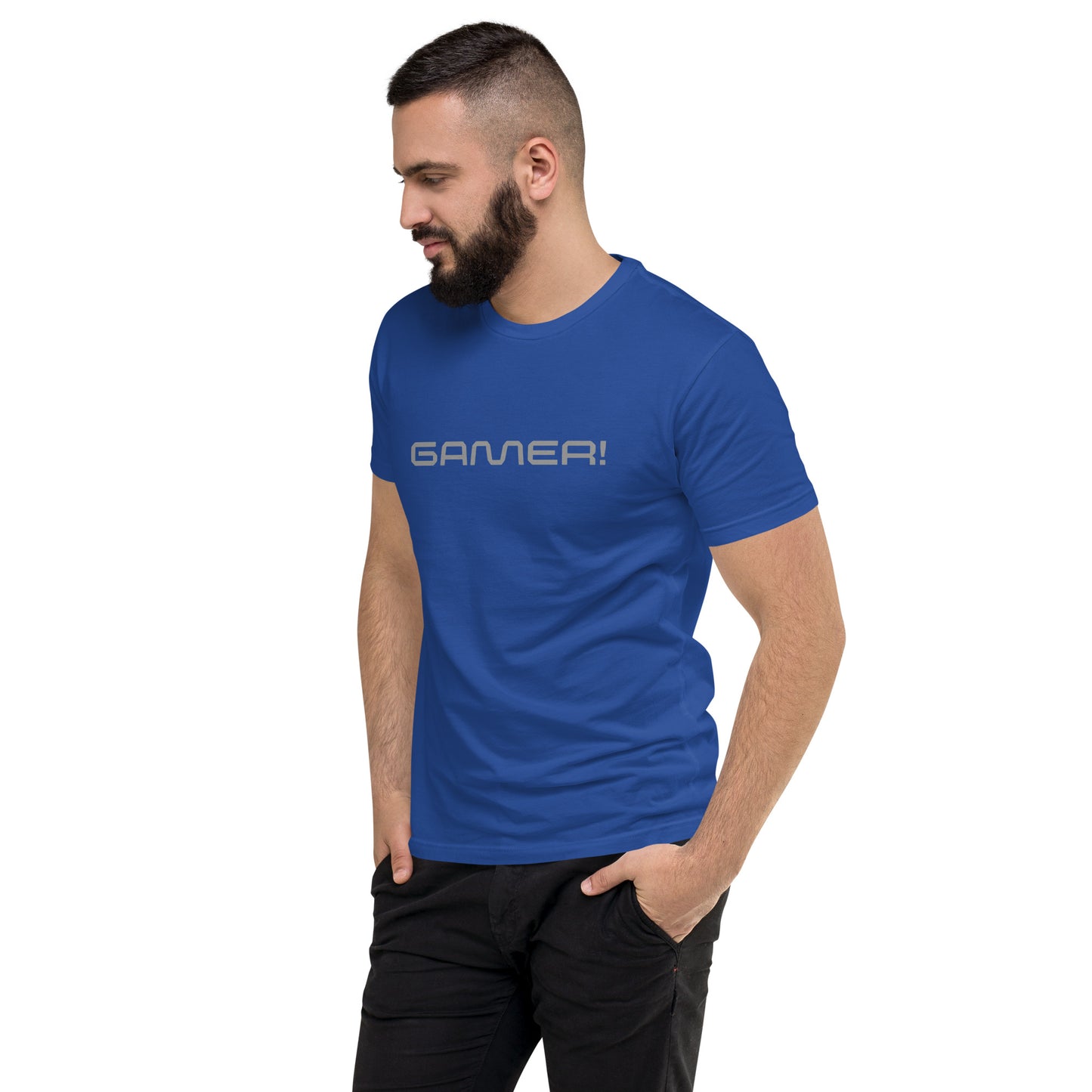 Men's T-shirt Gamer!