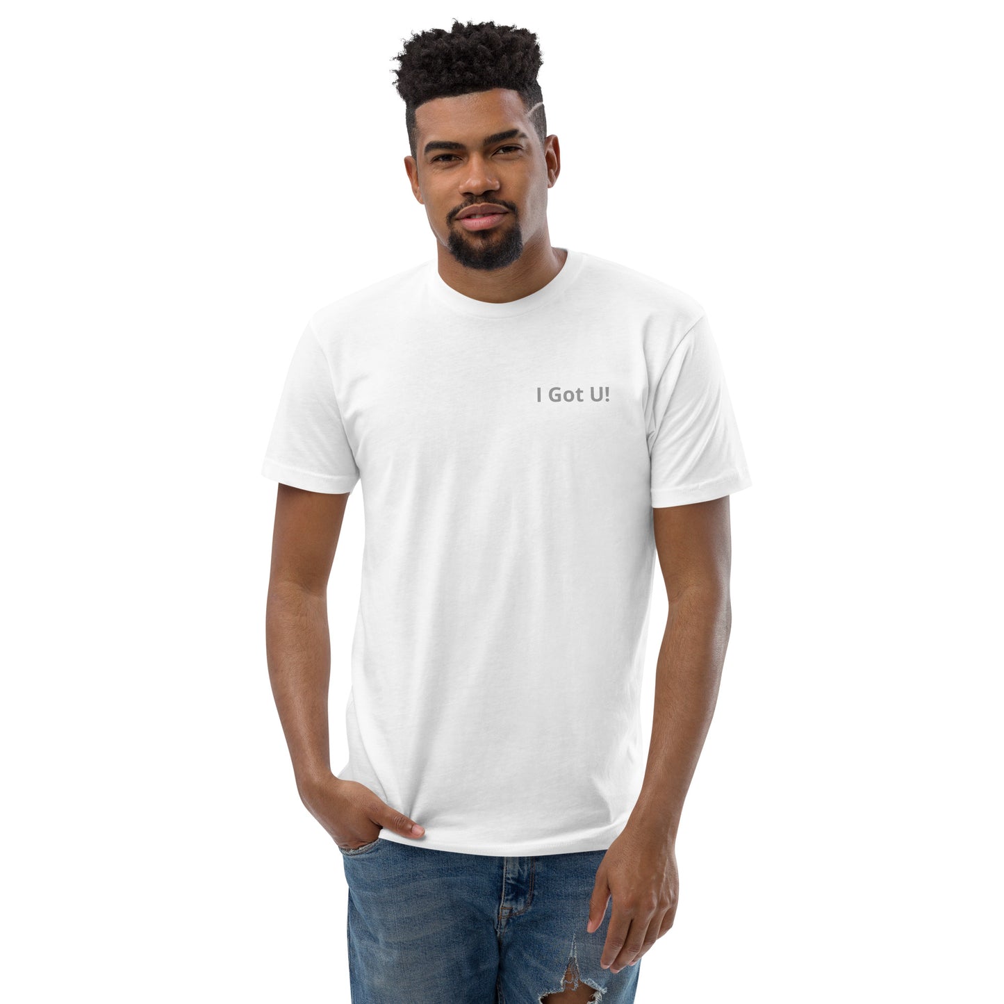 Men's T-shirt I Got U!