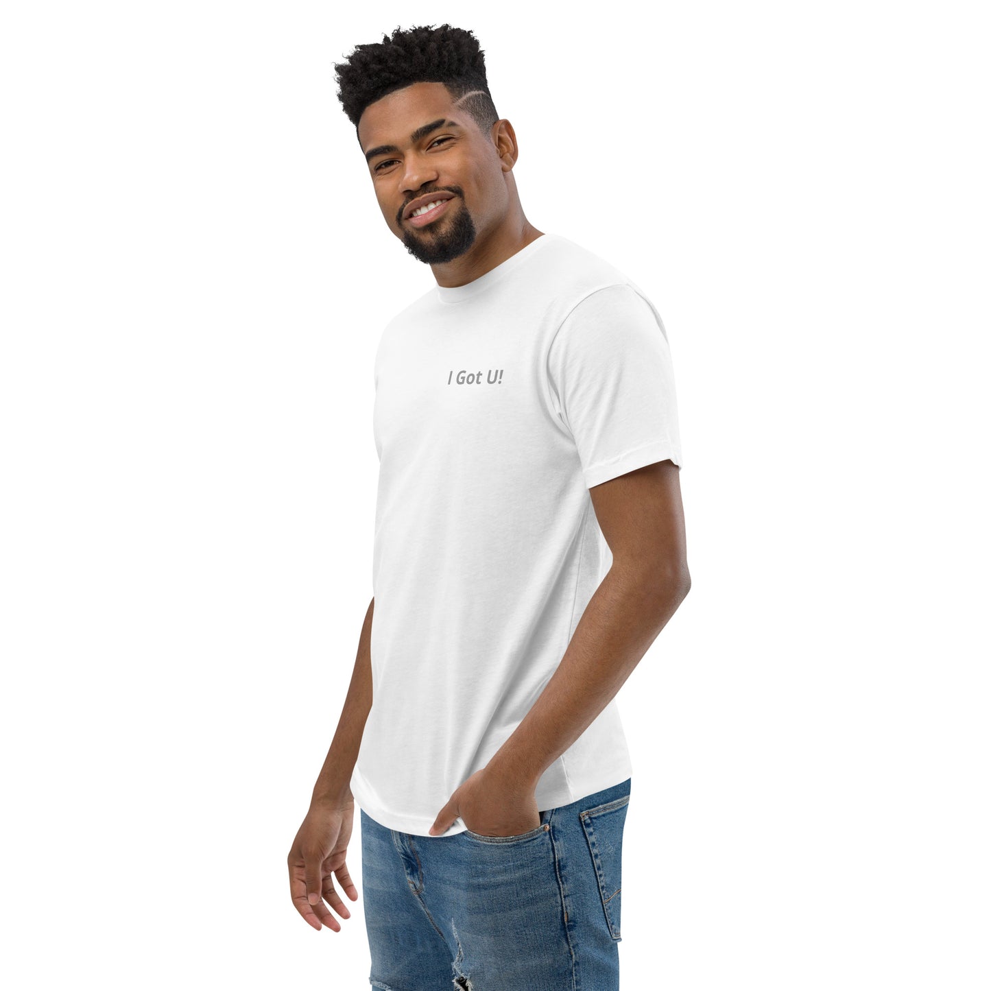 Men's T-shirt I Got U!