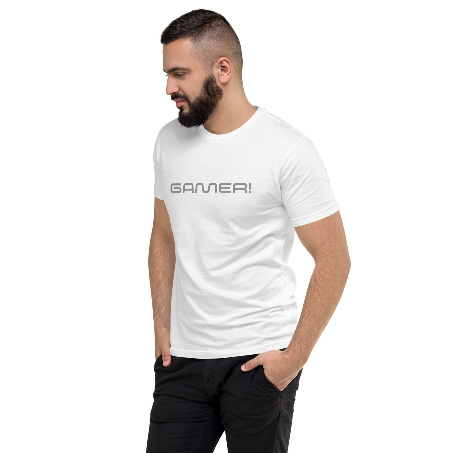 Men's T-shirt Gamer!