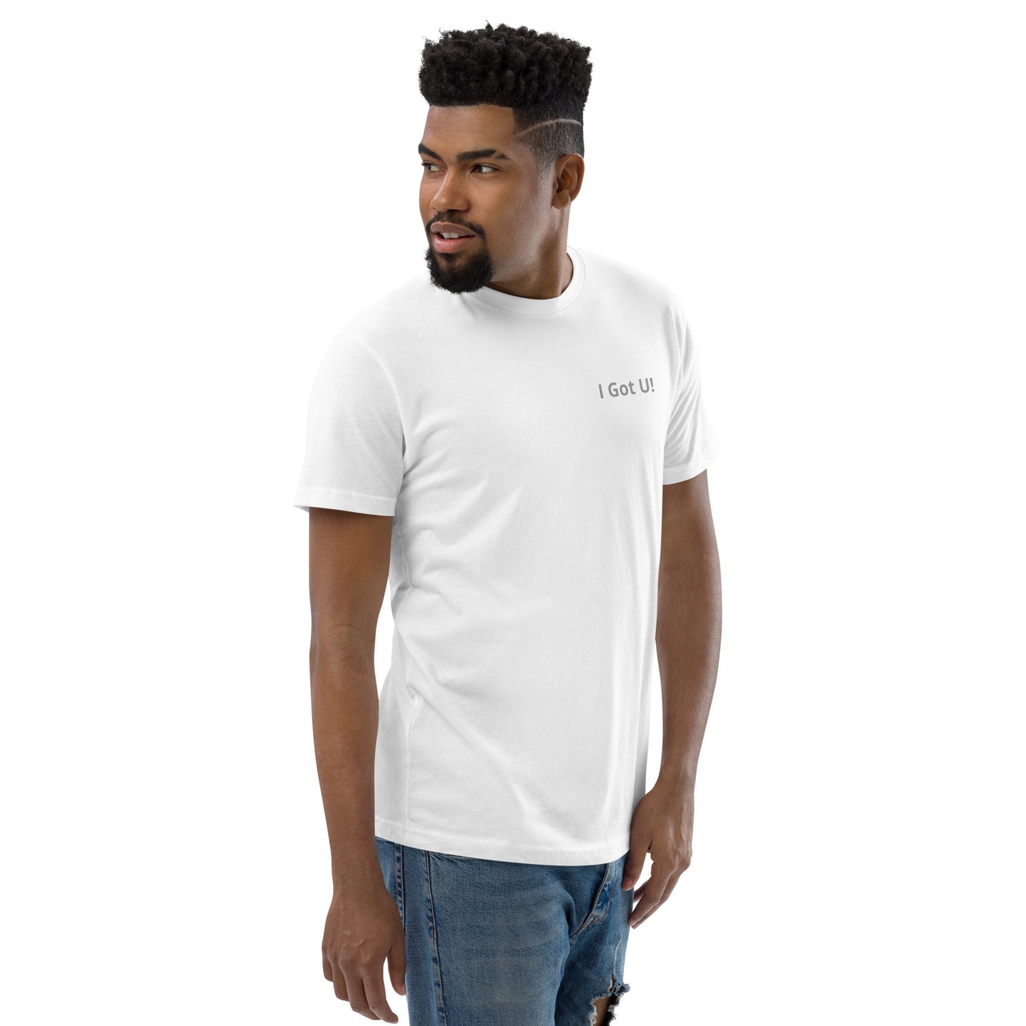 Men's T-shirt I Got U!