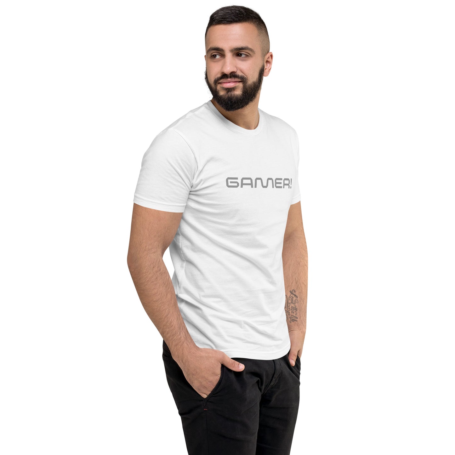 Men's T-shirt Gamer!