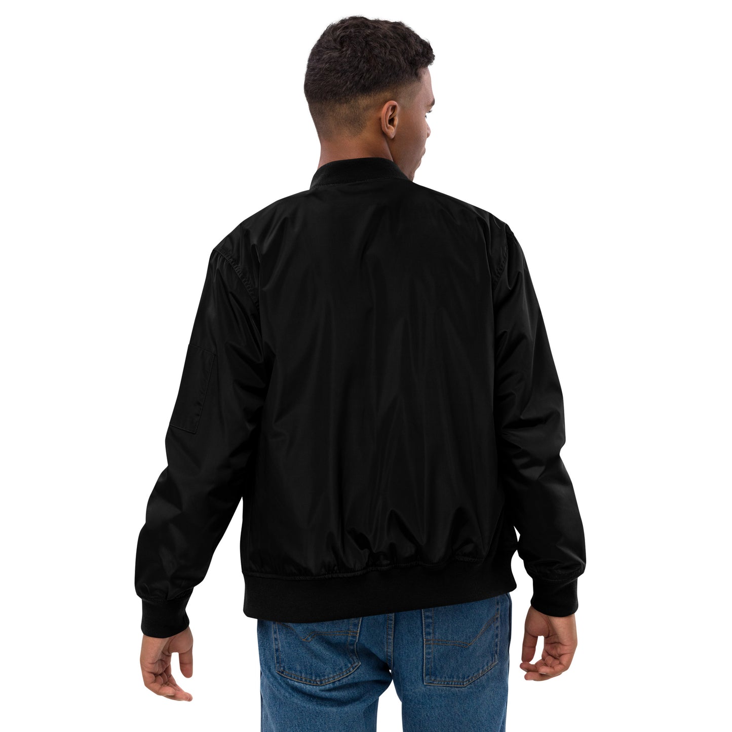 Premium Bomber Jacket My G!