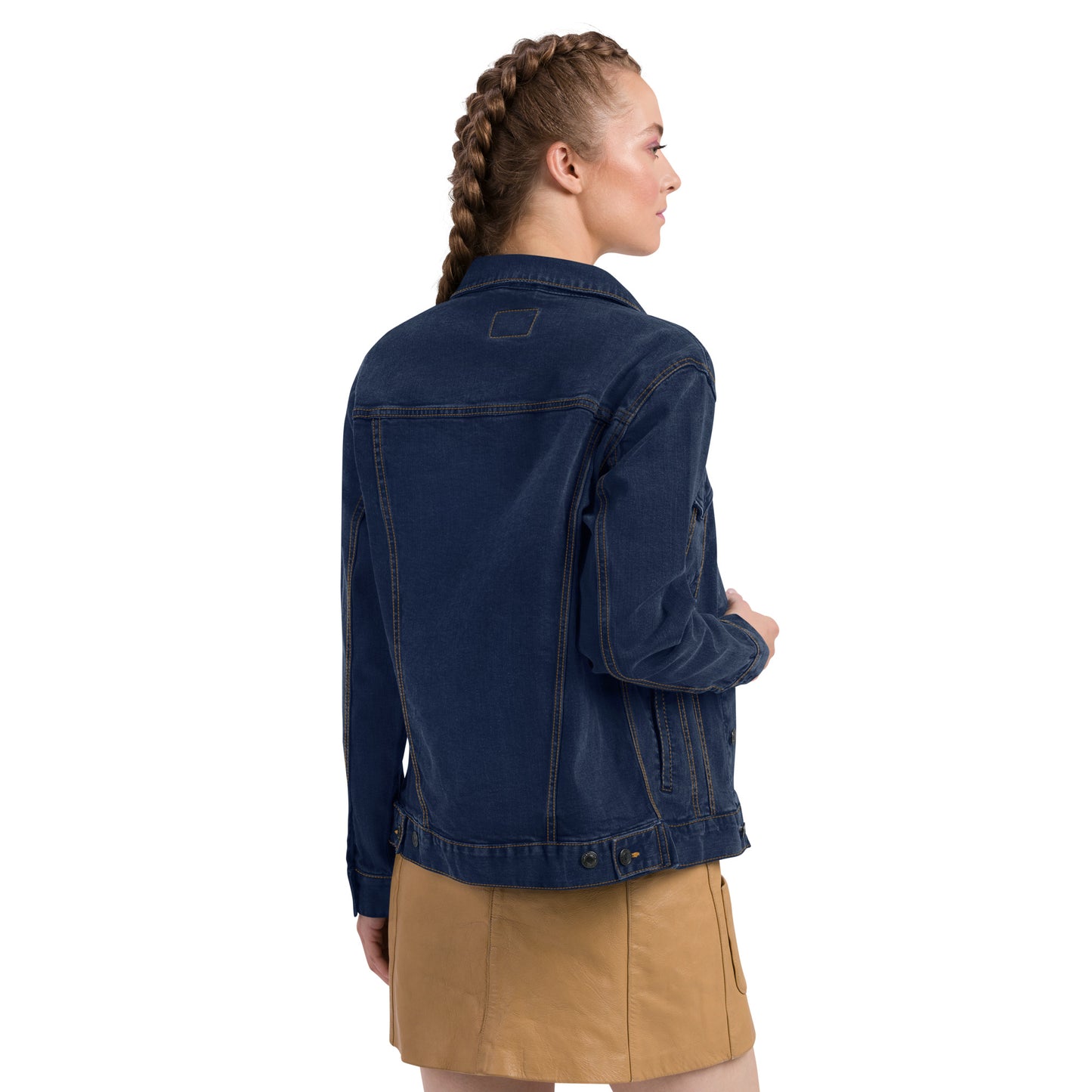 Women's Denim Jacket Que' Onda?