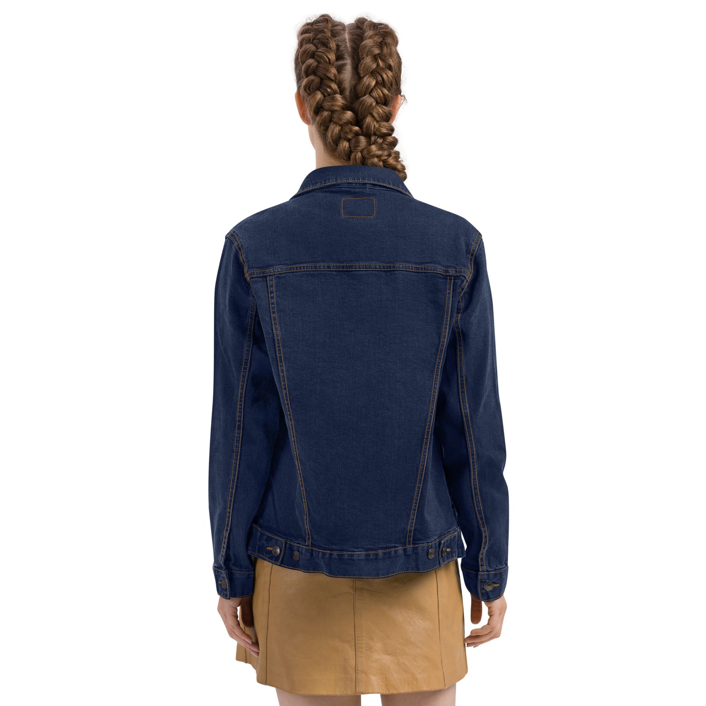 Women's Denim Jacket Que' Onda?