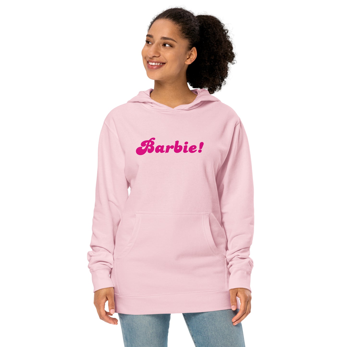 Barbie Hoodie