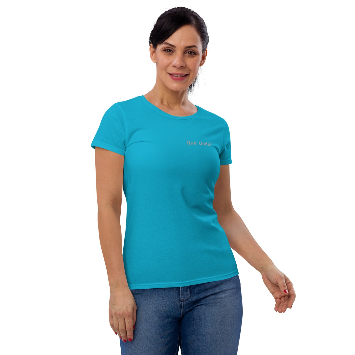 Women's Que' Onda? T-shirt