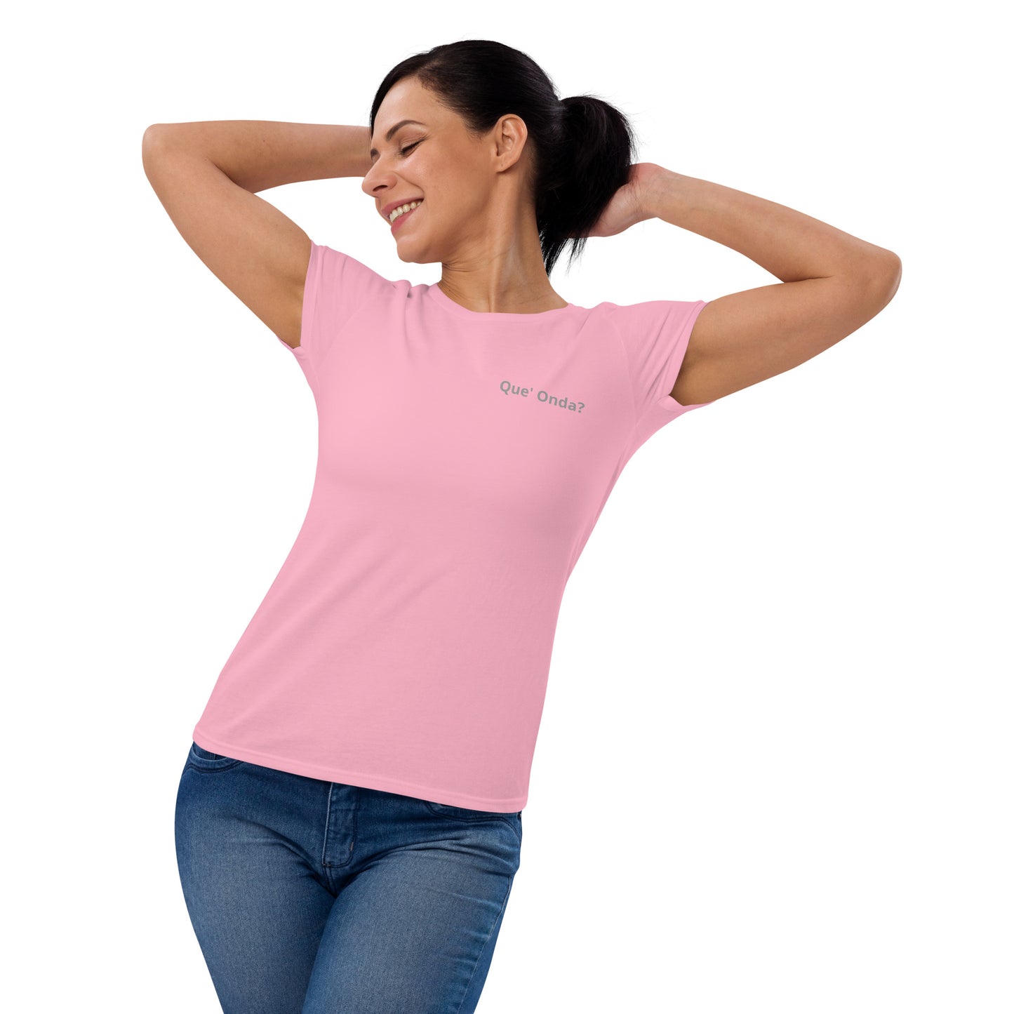 Women's Que' Onda? T-shirt