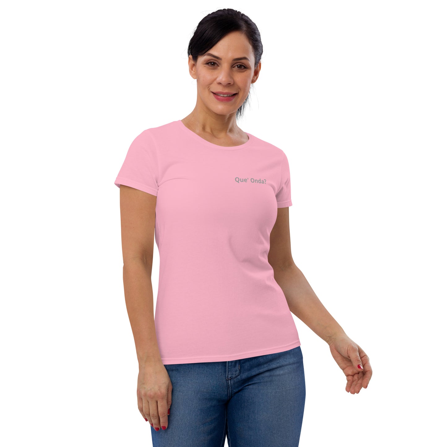 Women's Que' Onda? T-shirt