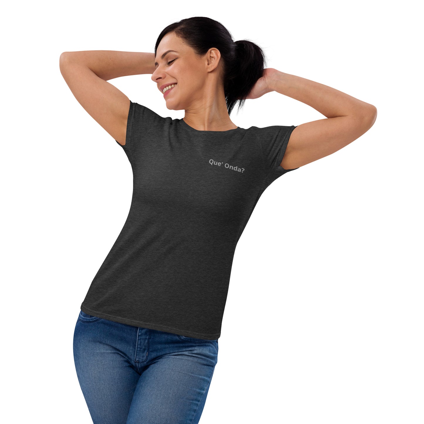 Women's Que' Onda? T-shirt