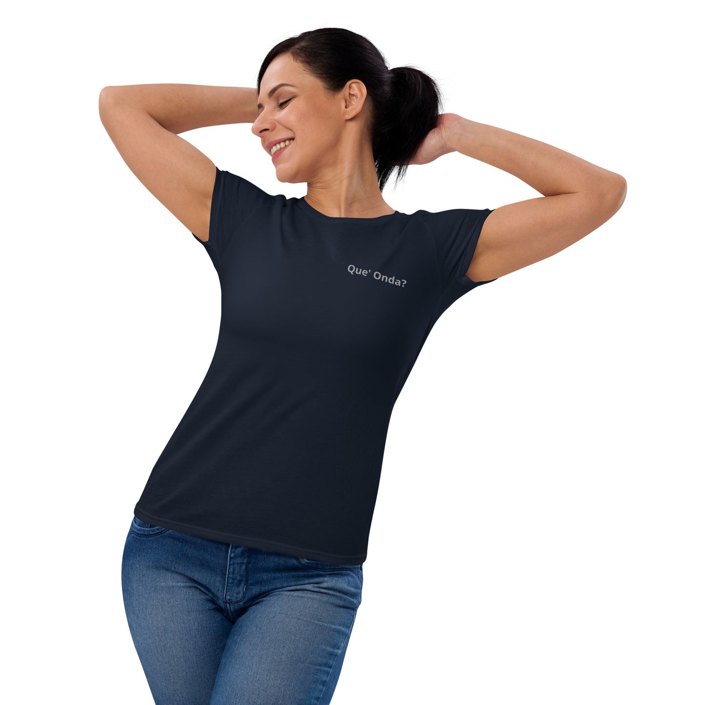 Women's Que' Onda? T-shirt