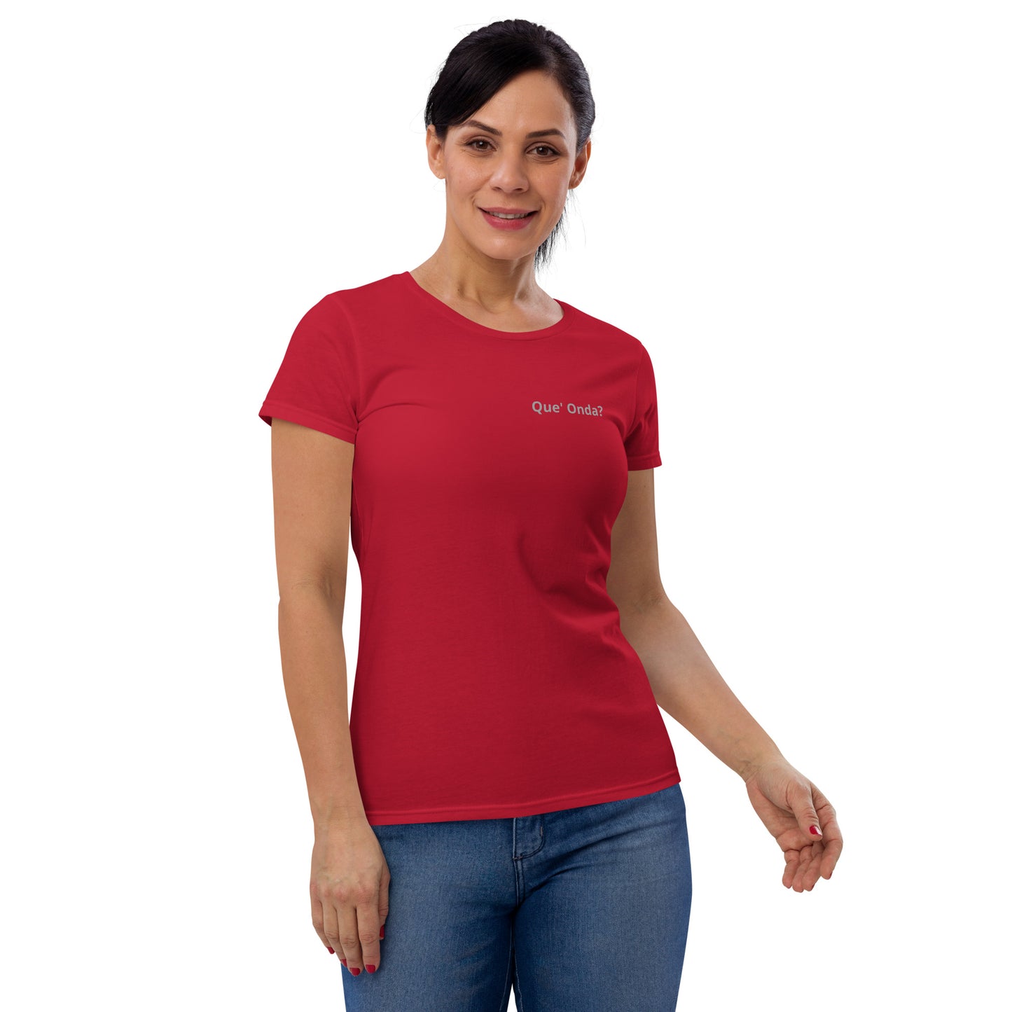 Women's Que' Onda? T-shirt