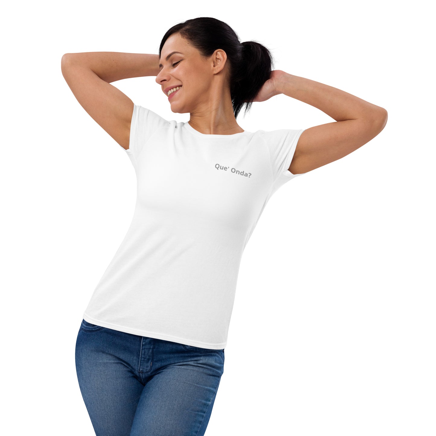 Women's Que' Onda? T-shirt