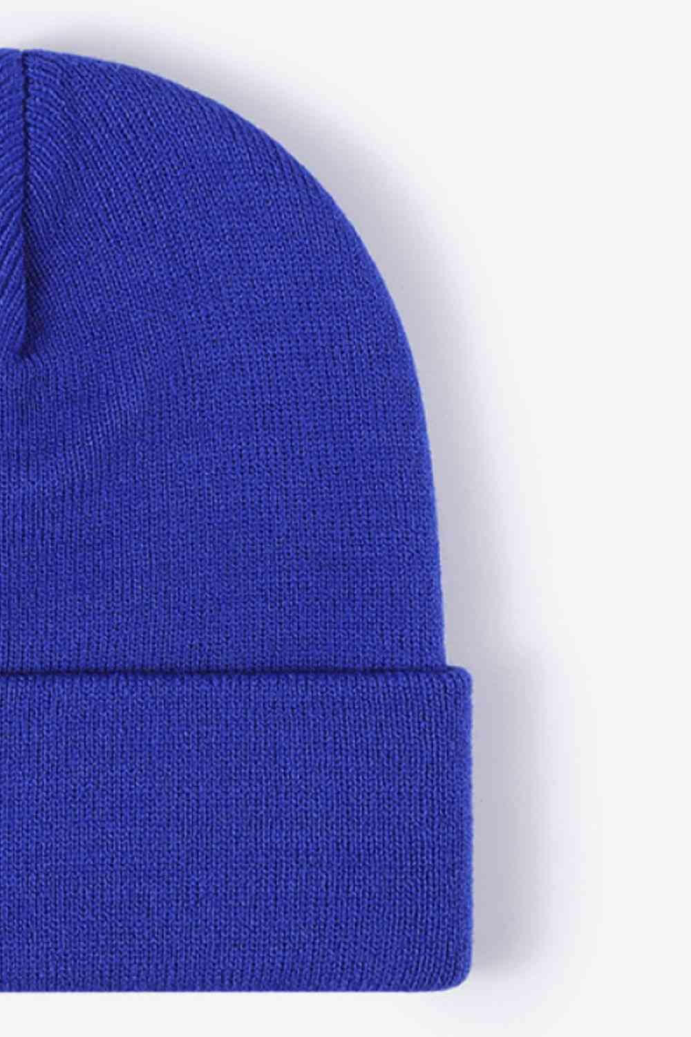 Cuff Knit Beanie